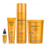 Combo Trivitt 4 Produtos