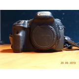  Canon Eos 7d Dslr + Objetivo 18-55 + Grip Canon