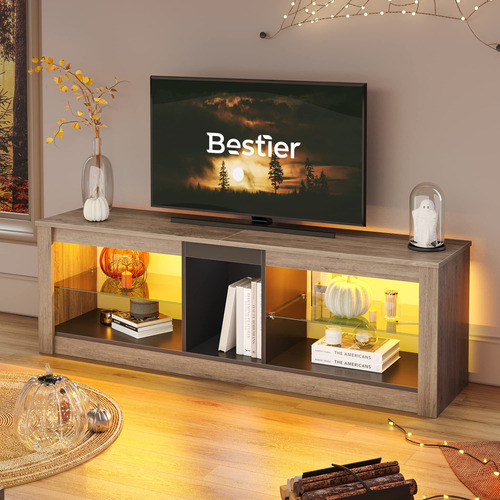 Bestier Soporte Rgb Para Television De Mas De 65 pulgadas, C