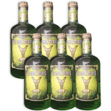 Licor De Hierbas Absenta La Tour Turne Verde Caja X6u 750ml 