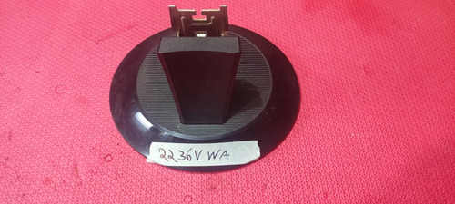 Base Pé Pedestal Tv Aoc 2236vwa