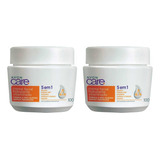 Avon Care Creme Facial Hidratante Vitaminado 100g - Kit 2 Un