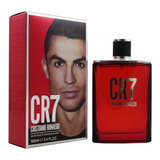 Cr7 Caballero Christiano Ronaldo 100 Ml Edt Spray - Original