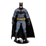 Figura De Acción Mcfarlane Toys Dc Multiverse Batman 18 Cm