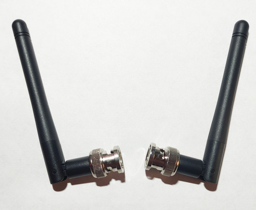 Antenas Sennheiser G3 G4 Ew100 Ew300 Ew500 ( Par )