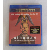Blu Ray Birdman Oscar Original 