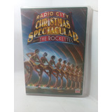 Dvd - Rádio City - Christmas Spectacular