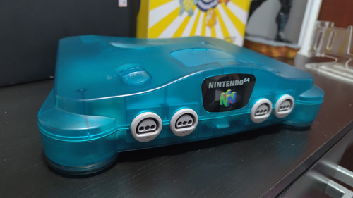 Nintendo 64 Anis Só Console