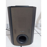 Subwoofer Sony Sa-w505 Ativo , Potente E Pesado