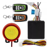 Alarma Universal Para Moto, 12 V, Control De Proximidad, Ant