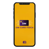 Sim Card Aruba, Curazao, Jamaica Y Panamá 10 Días Ilimitada