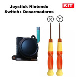 Joystick Nintendo Switch Joycon + 2 Desarmadores Nuevo