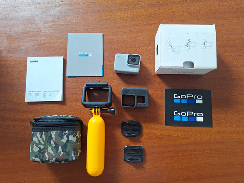 Câmera Gopro Hero Hero7 White Full Hd Ntsc/pal White