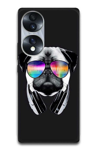 Funda Pug 4 Para Honor Todos