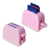 Porta Memorias Sd Micro Sd Organizador Original Pockymar