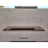Galaxy Tab S8, 8gb Ram Y 128gb De Almacenamiento 