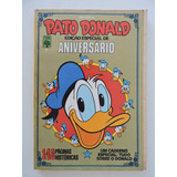 Pato Donald Edição Especial De Aniversário #01