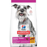 Hills Adult 7+ Small Paws 4,5 Lb Adulto Miniatura 