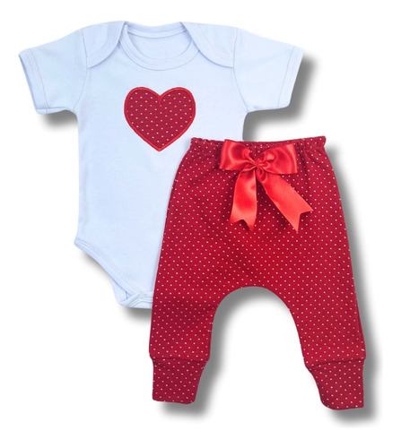 Roupa De Bebê Menina Blogueirinha Faixa De Cabelo Conjunto