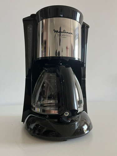 Cafetera Moulinex Subito 1000w