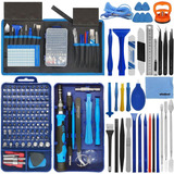 Kit D/herramientas Ogodeal P/reparar Phones/laptop/tab/blue