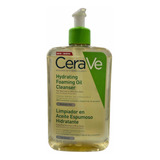 Cerave Limpiador En Aceite Espumoso Hidratante 473 Ml