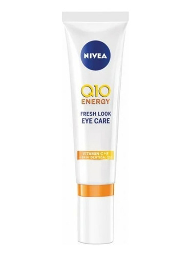 Nivea Creme Facial Antissinais Q10 Energy Olhos 15g