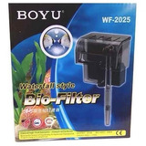 Filtro Externo Cascada Acuarios Peces Gambas Plantas 300 L/h