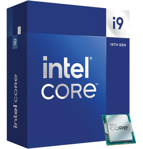 Processador Intel Core I9 14900f 2,0 Ghz 24 Núcleos Lga 1700