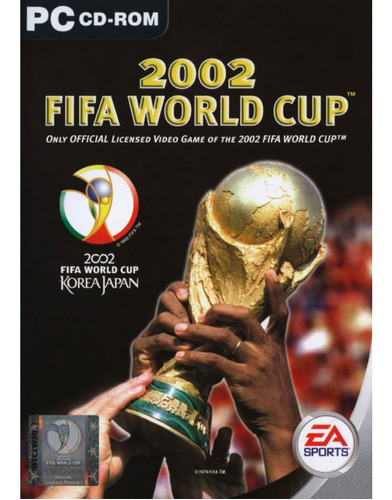 Mundial Fifa World Cup 2002 Pc