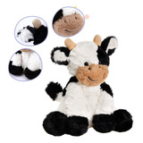 W Adorable Peluche De Vaca, Flexible, Para Ganado Lechero