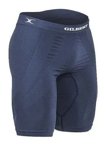 Calza Corta Rugby Gilbert Hombre Compresion Running Warriors