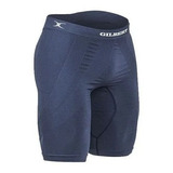 Calza Corta Rugby Gilbert Hombre Compresion Running Warriors