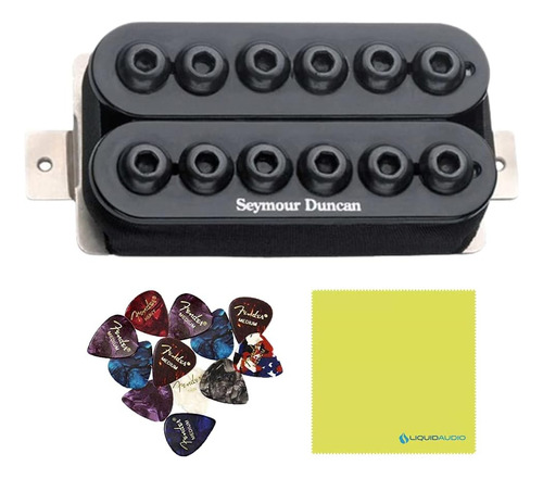 Seymour Duncan 11102-31-b Invader - Paquete De Humbuckers P