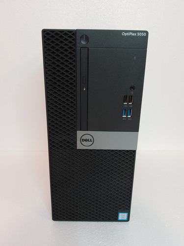 Solo Cpu Dell Optiplex 5050 Core I7 7th 16ram Ddr4 2tb