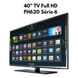 Tv Smart Samsung 40  Fullhd 2 Hdmi 1 Usb E Wifi