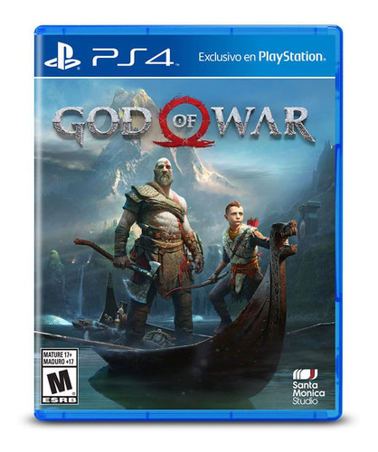 Ps4 God Of War