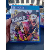 Vídeojuego Ps4 Rage 2 Playstation 4 