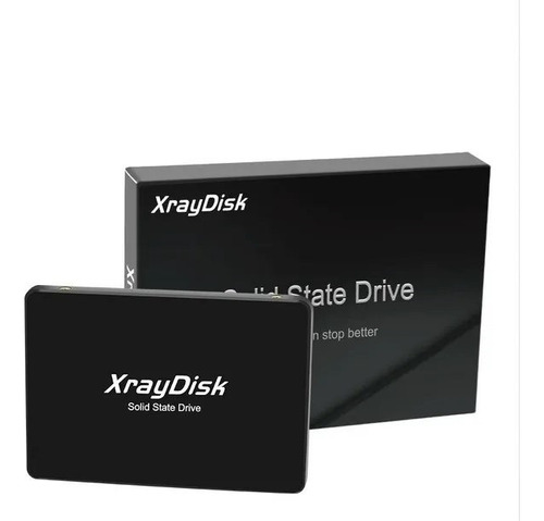 Ssd 128gb Xraydisk 2.5 Sata 3 Original Novo - Pronta Entrega