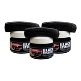 Juego De 3 Piezas - Black Restorer