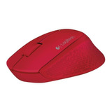  Mouse Inalambrico Logitech M280 Wireless Usb Pc Notebook   