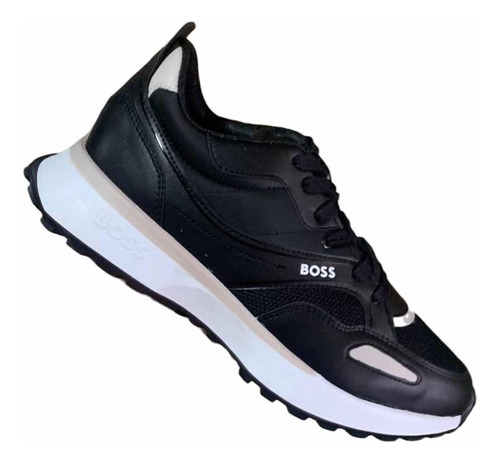 Tenis Hugo Boss De Hombre Premium Talla 26 Al 28 Mx - Jaujas