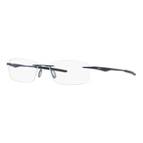 Armaçao Oculos Oakley Oo5118 0453 Original Wingfold Evr 