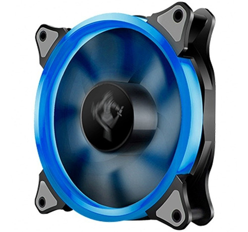 Ventilador Yeyian Typhoon 120mm Led Colores