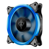 Ventilador Yeyian Typhoon 120mm Led Colores