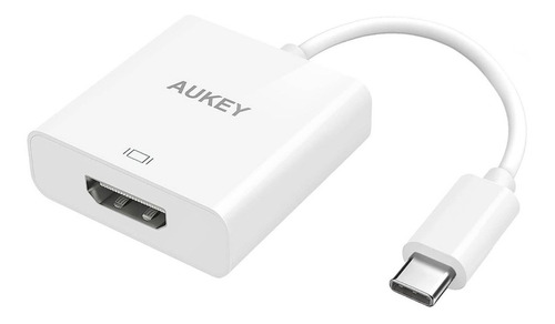 Adaptador Usb Tipo C A Hdmi Aukey