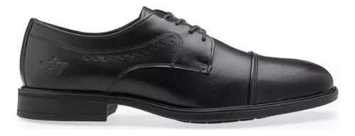 Zapato De Piel De Borrego Dockers D2222652 Negro
