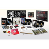 Vinilo: Moving Pictures (40th Anniversary)[super Deluxe 3cd/