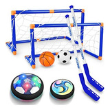 Juguetes Para Niños Juego De Pelota De Fútbol De Hockey 3