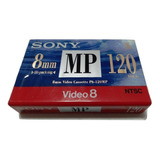 Cassette De Video 8mm P/ Filmadora Sony Minolta Canon Leer !